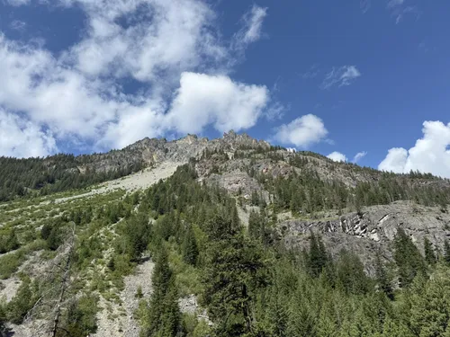 10 Best trails and hikes in Mazama | AllTrails