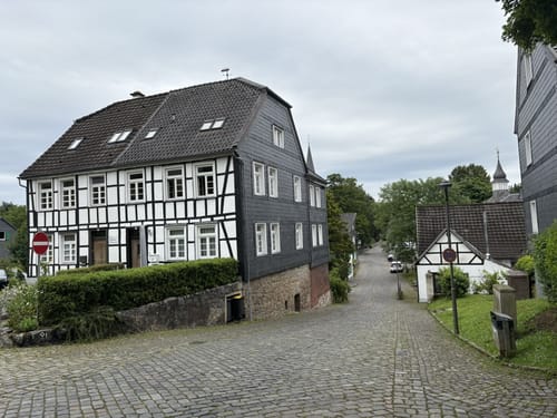 Rund um die Düssel in Gruiten ab Osterholz