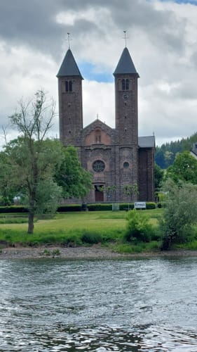 An der Mosel von Cochem nach Senheim