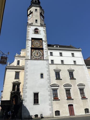 Görlitz Altstadt Runde