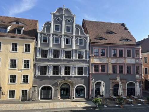 Görlitz Altstadt Runde