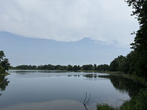 Rund  um den Seddiner See