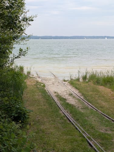Zum Kloster Andechs am Ammersee