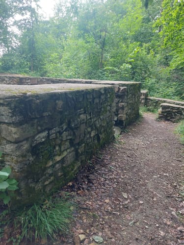 Nette-Runde: Wittekindsburg - Kloster Nette