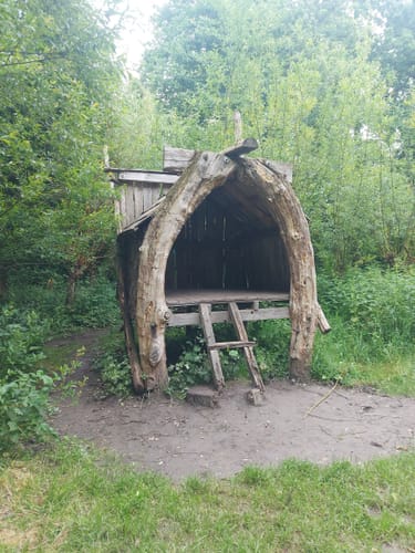 Nette-Runde: Wittekindsburg - Kloster Nette