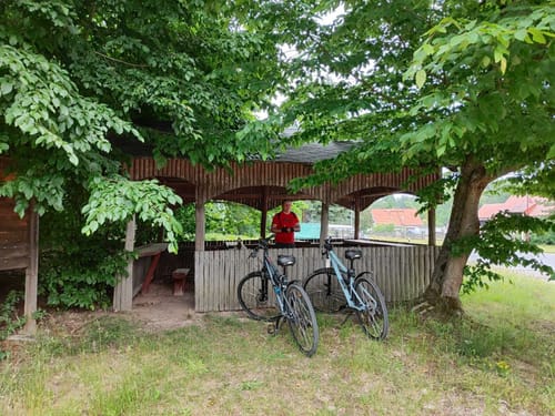 Eisenhammer Runde um die Schwedenberge