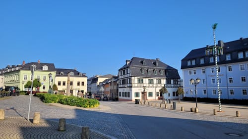 Zwönitz - Kemtau - Chemnitz