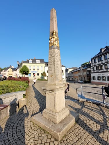 Zwönitz - Kemtau - Chemnitz