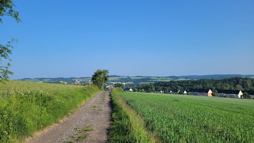 Zwönitz - Kemtau - Chemnitz