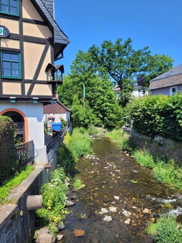 Zwönitz - Kemtau - Chemnitz