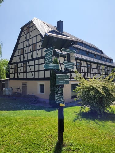 Zwönitz - Kemtau - Chemnitz