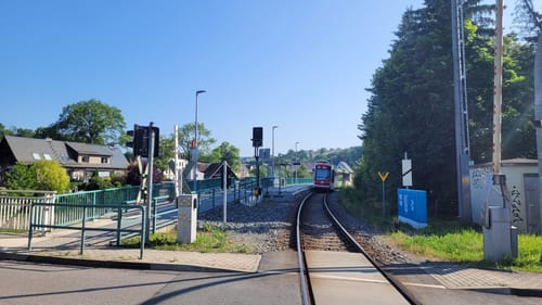 Zwönitz - Kemtau - Chemnitz