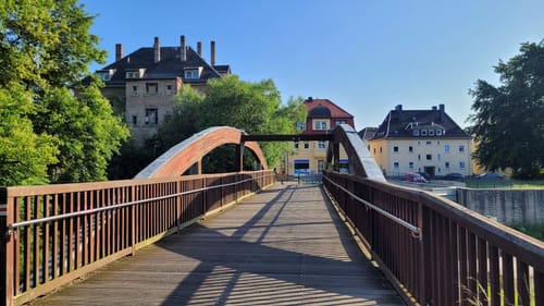 Zwönitz - Kemtau - Chemnitz