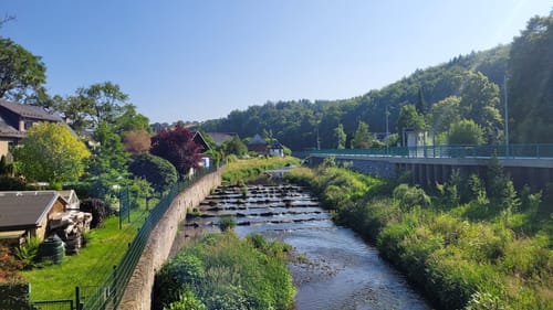 Zwönitz - Kemtau - Chemnitz