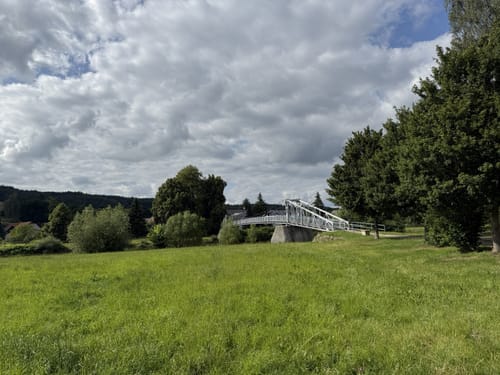 Walderlebnispfad Wechselburg