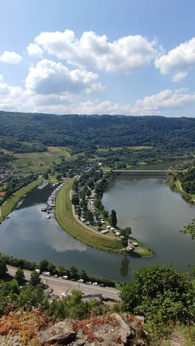 Von Mesenich zum Eisernen Kreuz