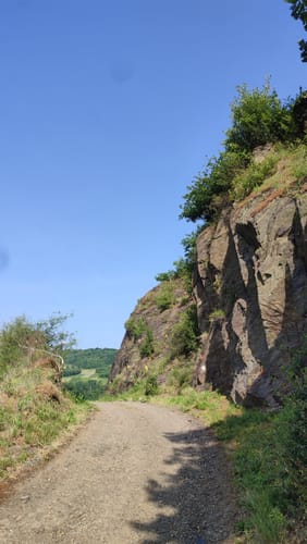Von Mesenich zum Eisernen Kreuz