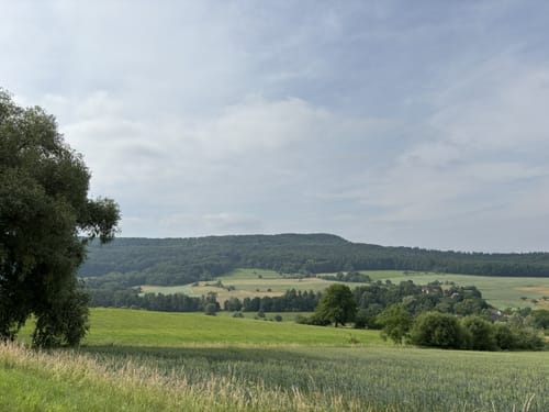 Rund um die Giechburg und Gügel