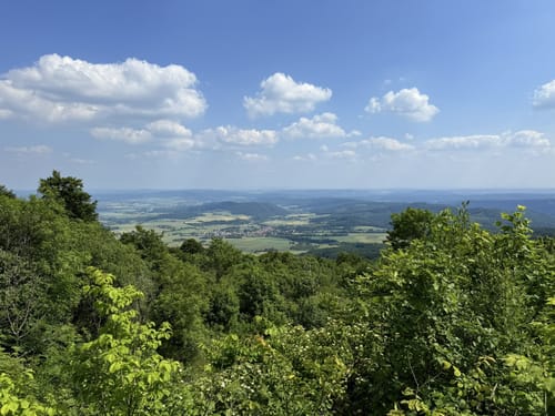 Hoher Meißner P1 (Premiumwanderweg)