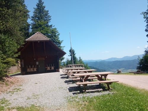 Ortenauer Sagenrundwege: Steinfirst-Rundweg