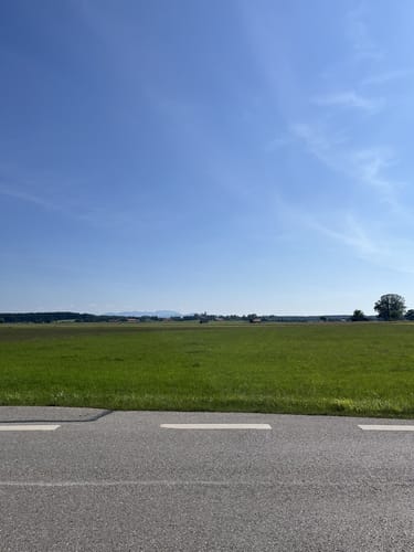 Oberhaching über Otterfing und Altkirchen