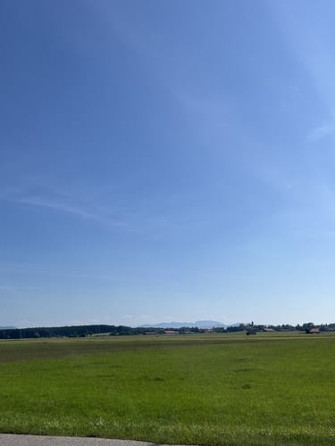 Oberhaching über Otterfing und Altkirchen