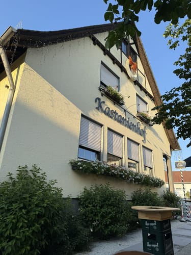 Schäfersberg - Niederjosbach -Wolfsgraben