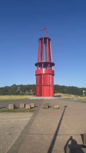 Halde Rheinpreußen - Waldsee - Lohheidesee