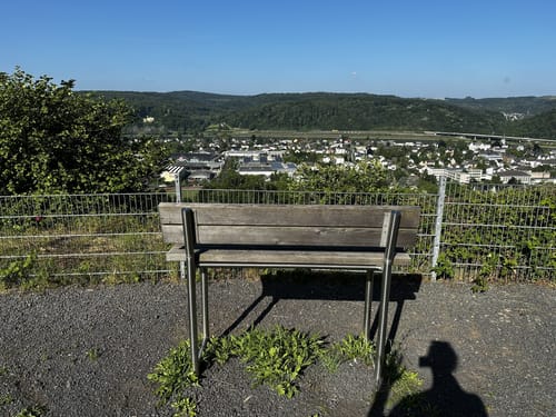 Von Unkel nach Erpel