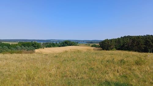 MTB Tour: Rund um den Oberuckersee