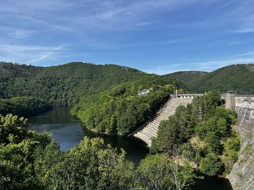 Wasserlandroute