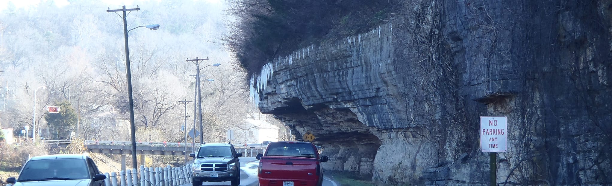 The Christmas City Anderson to Noel Scenic Drive, Missouri 18