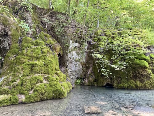 Fohlenhof Wasserfalltour