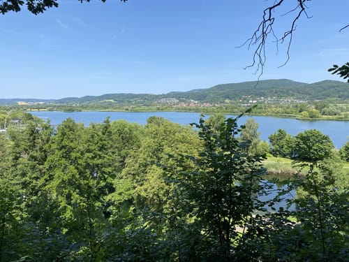 Premiumwanderweg: Über die Blaue Kuppe P3