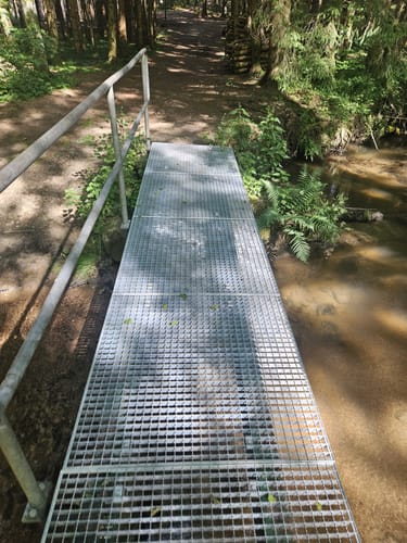 Wanderung Lerautal 2: Zur Felsengruppe Hohes Bäuml