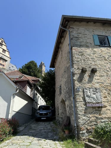 3 -Burgen -Weg Taunus
