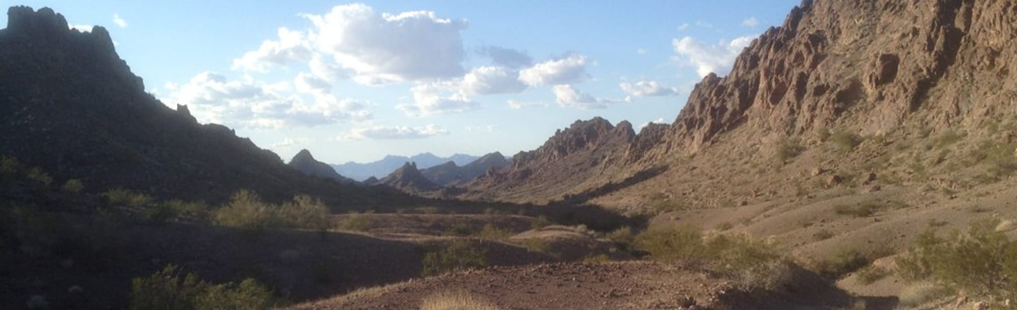 Water Tank Trail 30 foto Arizona AllTrails