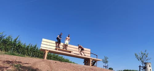 Nierstein - Nackenheim Roter Hang