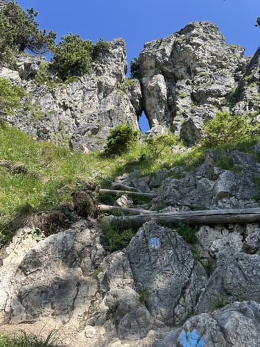 Unterjoch - Zinken - Sorgschrofen