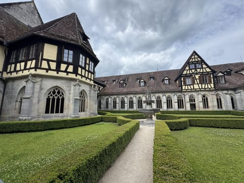 Schönaich - Kloster Bebenhausen