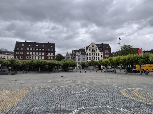Düsseldorfer Brückenlauf
