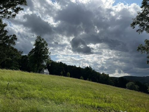 Von Züschen auf den Mythen- und Sagenweg