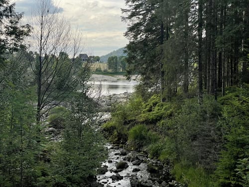 Schluchsee Rundweg