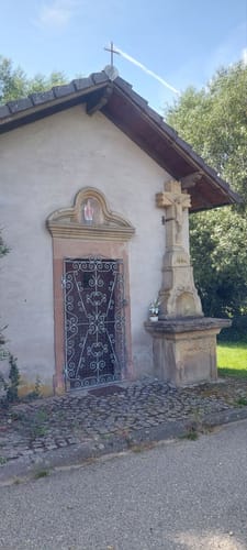 Alter Grenzweg Berus