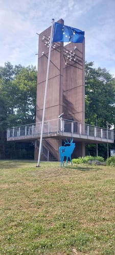 Alter Grenzweg Berus