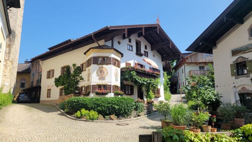 Wanderweg 26 - Neubeuern