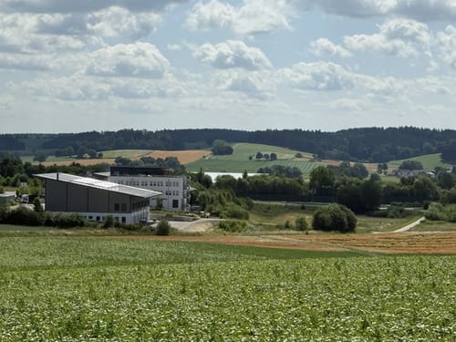 Petershausen nach Jetzendorf