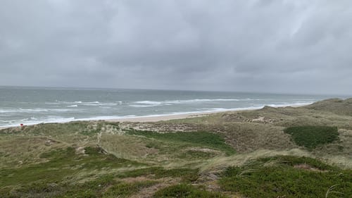 Süderheidetal - List auf Sylt