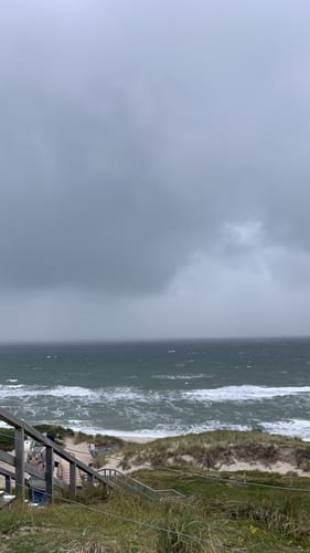 Süderheidetal - List auf Sylt