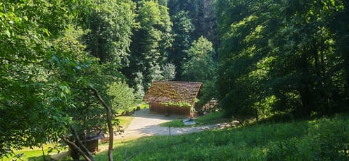 Über Kälbelskopf und Solisberg